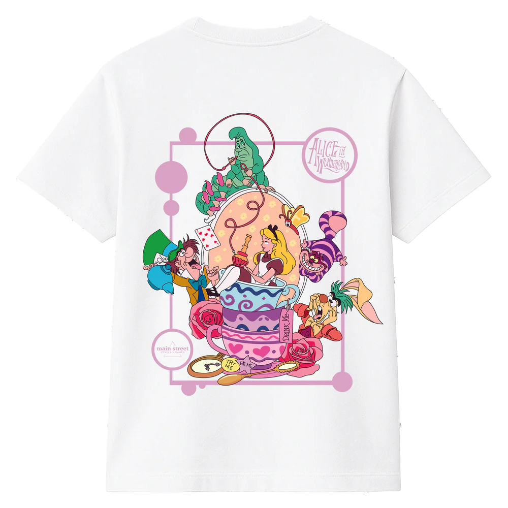 T-Shirt Alice