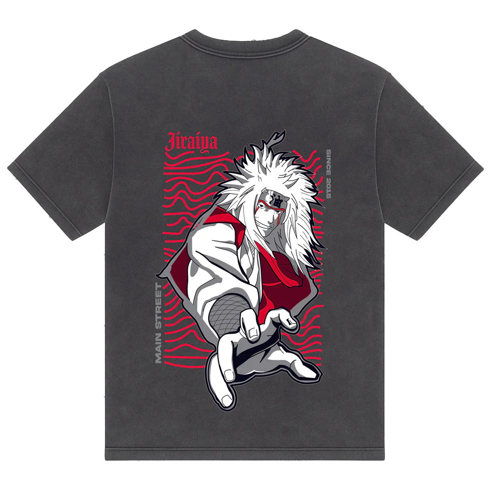 T-Shirt Jiraiya