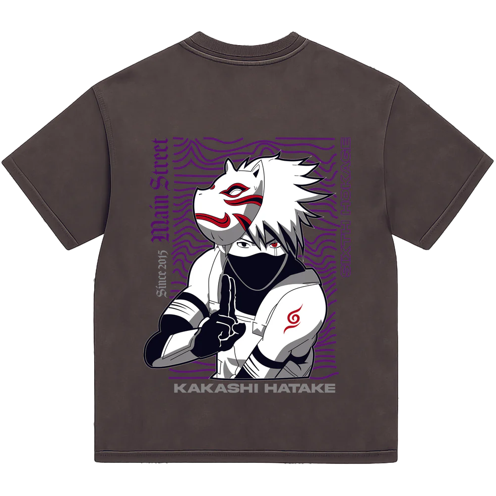 T-Shirt Kakashi