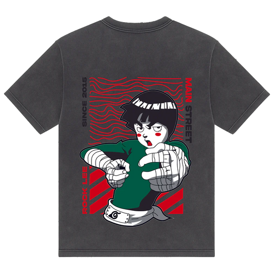 T-Shirt Rock Lee