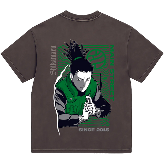 T-Shirt Shikamaru