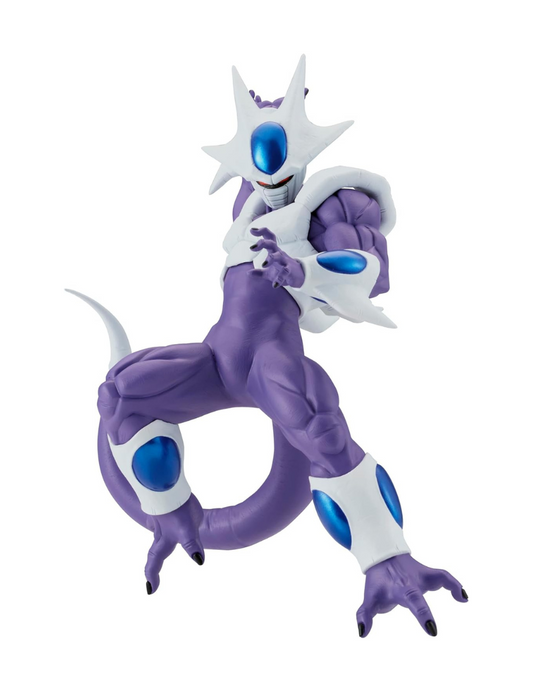 Banpresto Dragon Ball Z Match Makers Cooler