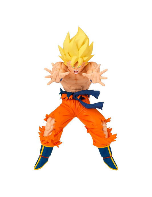 Banpresto Dragon Ball Z Match Makers Son Goku Super Saiyan