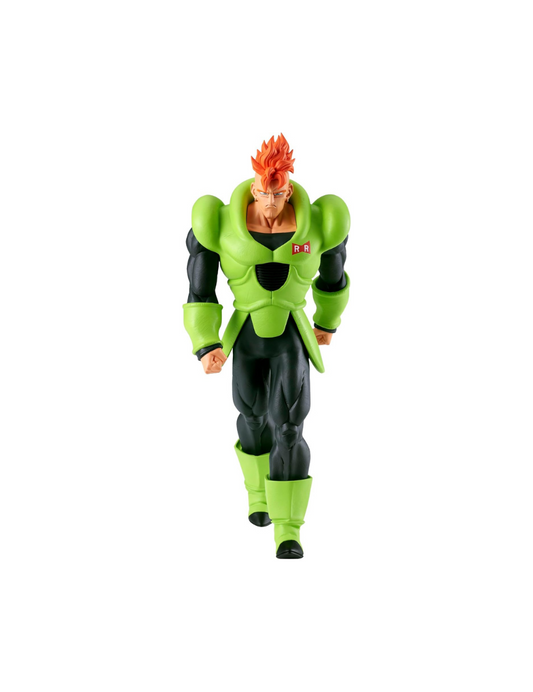 Banpresto Figura Android 16 Dragon Ball Z - Solid Edge Works 20 cm