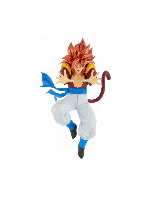 Gogeta Super Saiyan 4 Dragon Ball GT - Blood of Saiyans - 16 cm - Banpresto
