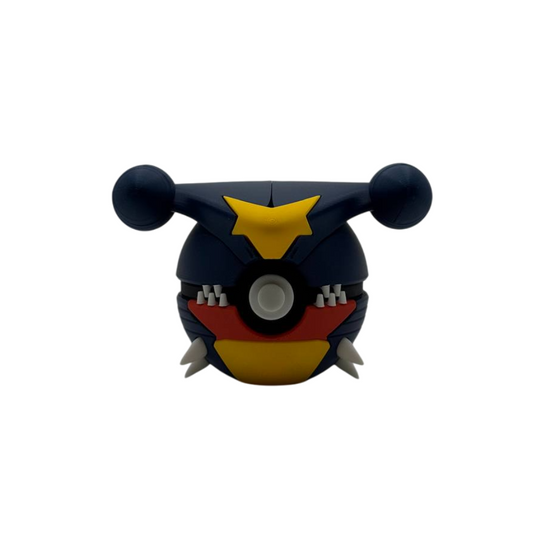 #0445 Ball Garchomp Style Fanart