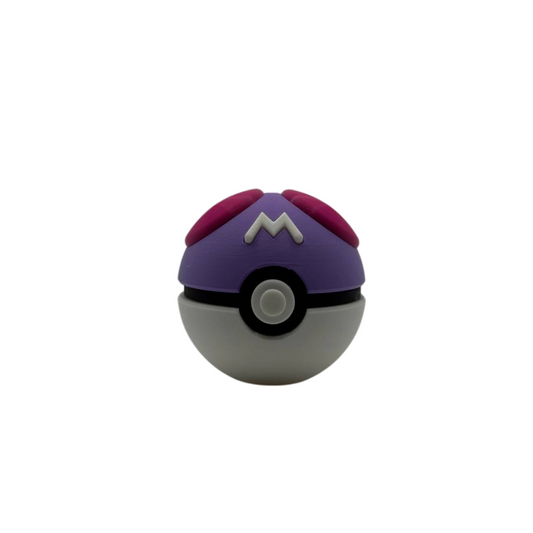#0000 Masterball Style Fanart