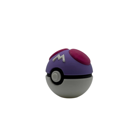 #0000 Masterball Style Fanart