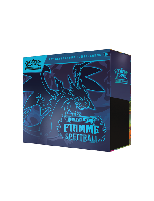 ETB Megaevoluzione - Fiamme Spettrali (IT)