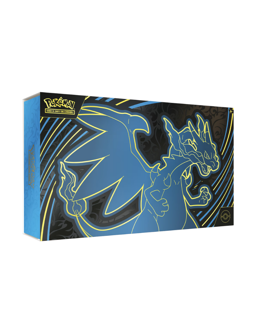 Ultra Premium Collection - Megaevoluzione - Fiamme Spettrali