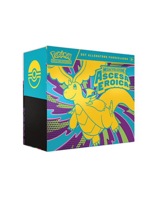 ETB Megaevoluzione - Ascesa Eroica (IT)