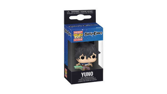 Portachiavi Funko Pop - Yuno