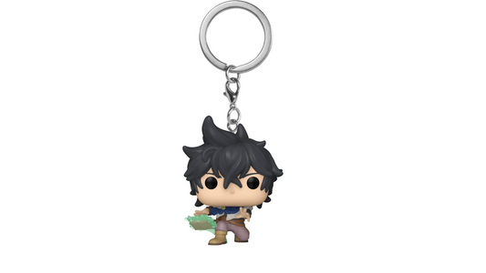 Portachiavi Funko Pop - Yuno