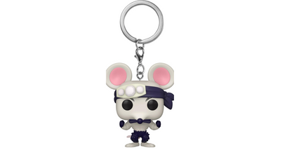 Portachiavi Funko Pop - Muscle Mouse