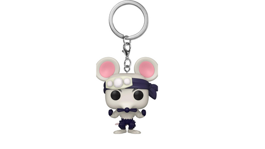 Portachiavi Funko Pop - Muscle Mouse