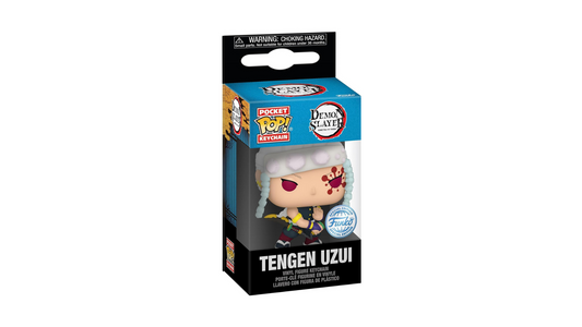 Portachiavi Funko Pop - Tengen Uzui