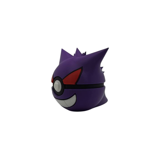 #0094 Ball Gengar Style Fanart