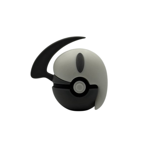 #0359 Ball Absol Style Fanart