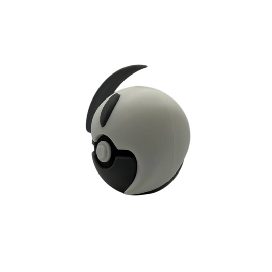 #0359 Ball Absol Style Fanart