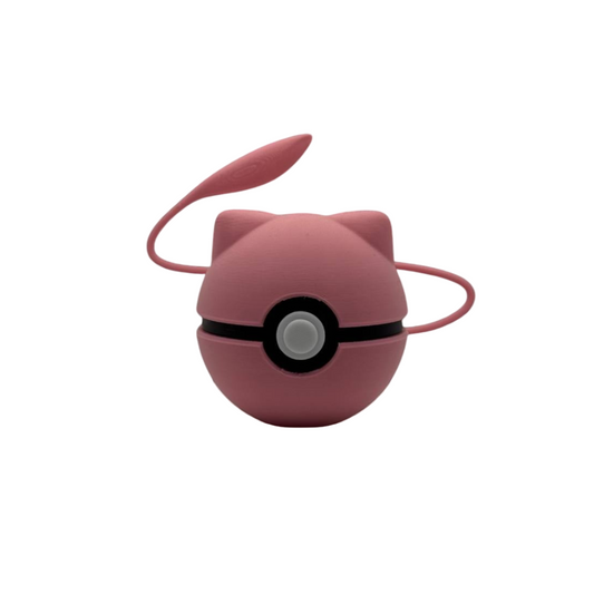 #0151 Ball Mew Style Fanart
