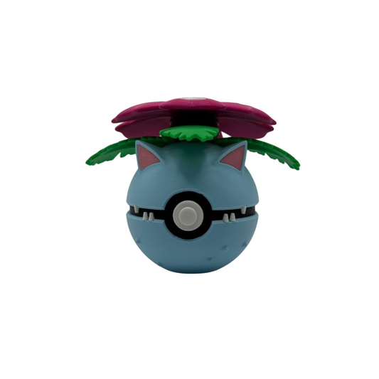 #0003 Ball Venusaur Style Fanart