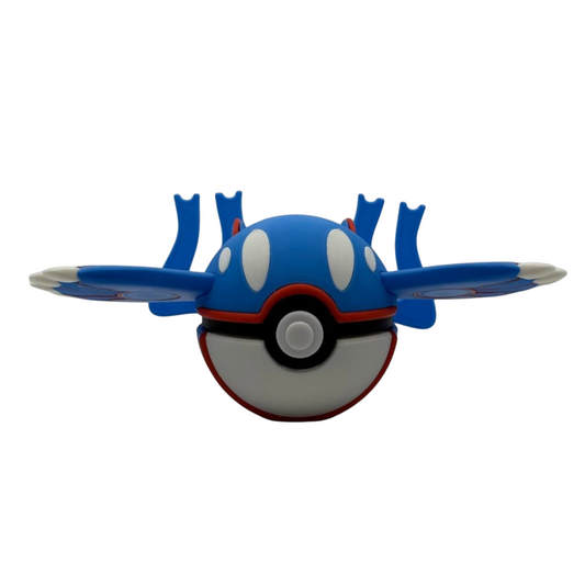 #0382 Ball Kyogre Style Fanart