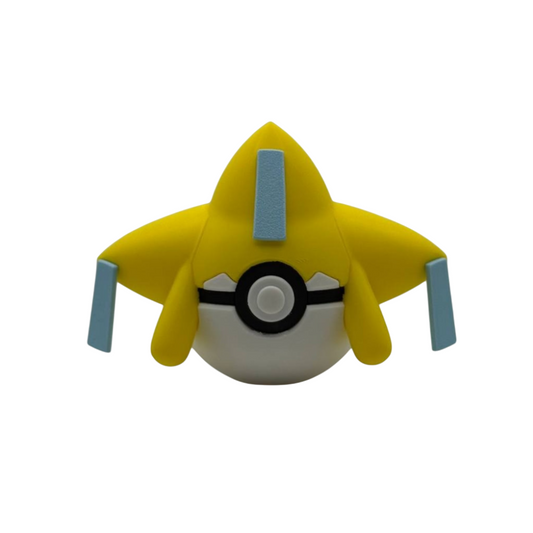 #0385 Ball Jirachi Style Fanart