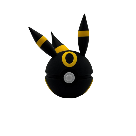 #0197 Ball Umbreon Style Fanart