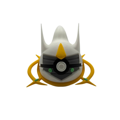 #0493 Ball Arceus Style Fanart