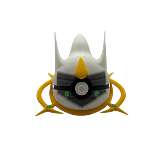 #0493 Ball Arceus Style Fanart
