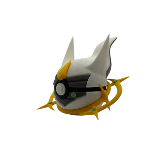 #0493 Ball Arceus Style Fanart