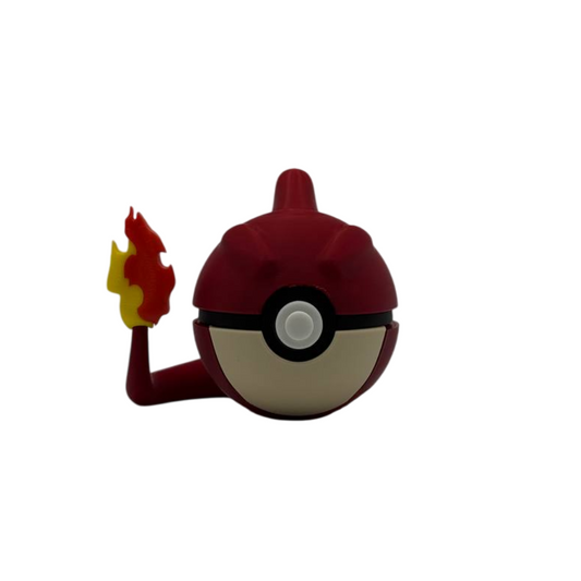 #0005 Ball Charmeleon Style Fanart