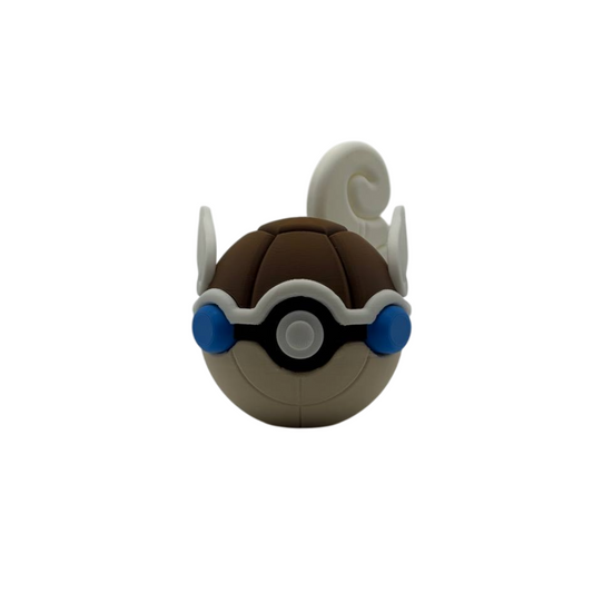 #0008 Ball Wartortle Style Fanart