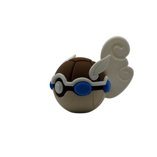 #0008 Ball Wartortle Style Fanart