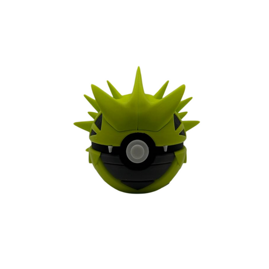 #0248 Ball Tyrannitar Style Fanart