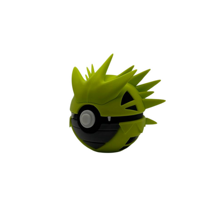 #0248 Ball Tyrannitar Style Fanart