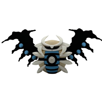 #0487 Ball Giratina Style Fanart (Shiny)