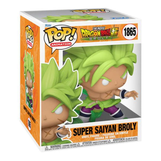 Super Sayan Broly - Funko Pop