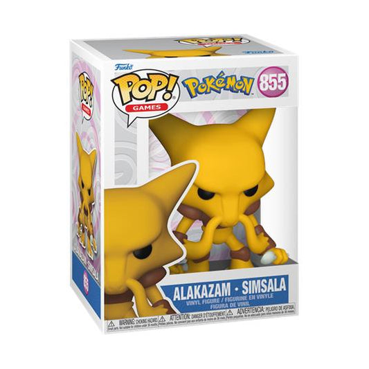 Alakazam - Funko Pop
