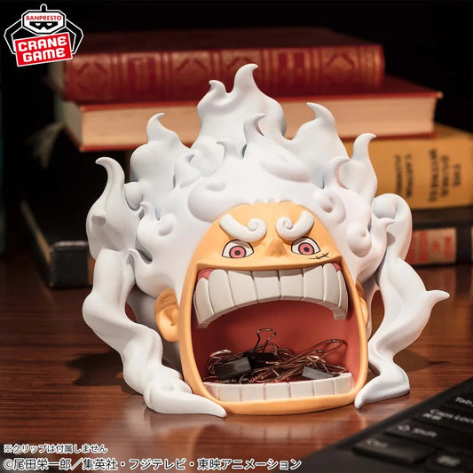 Banpresto One Piece FigLife! Vol. 3 Monkey D. Luffy Gear 5