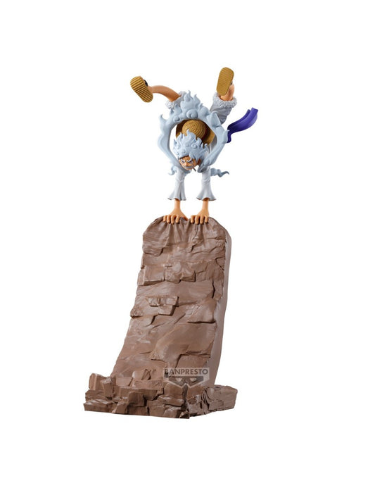 Banpresto One Piece FigLife! Vol. 2 Monkey D. Luffy Gear 5