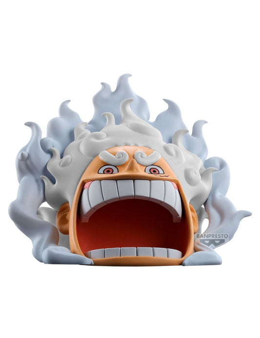 Banpresto One Piece FigLife! Vol. 3 Monkey D. Luffy Gear 5