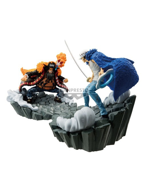 Banpresto One Piece Senkozekkei Marshall D. Teach