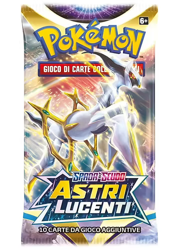 Busta Singola Scarlatto e Violetto - Astri Lucenti ITA