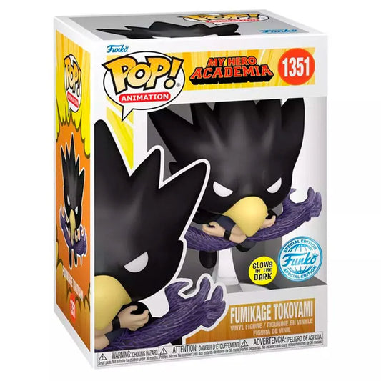 Tokoyami - Funko Pop Special Edition GID