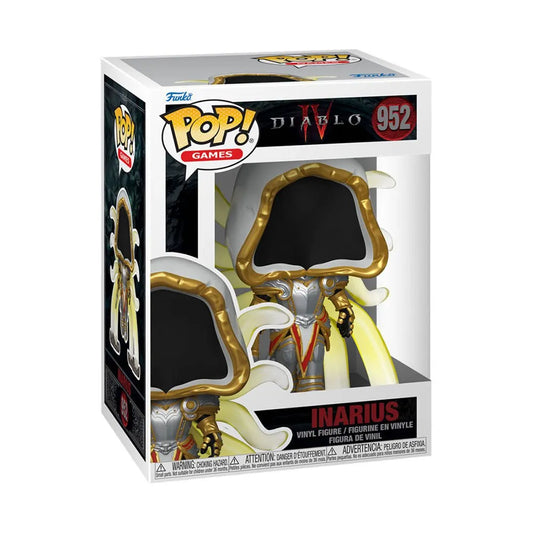 Inarius - Funko Pop