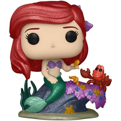 Ariel - Funko Pop - Diamond Version - Special Edition
