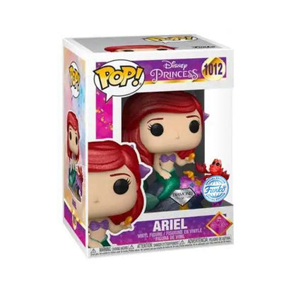 Ariel - Funko Pop - Diamond Version - Special Edition