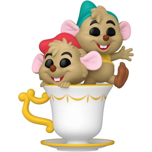 Jaq & Gus Gus - Funko Pop