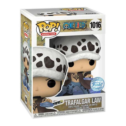 Trafalgar Law - Funko Pop Special Edition